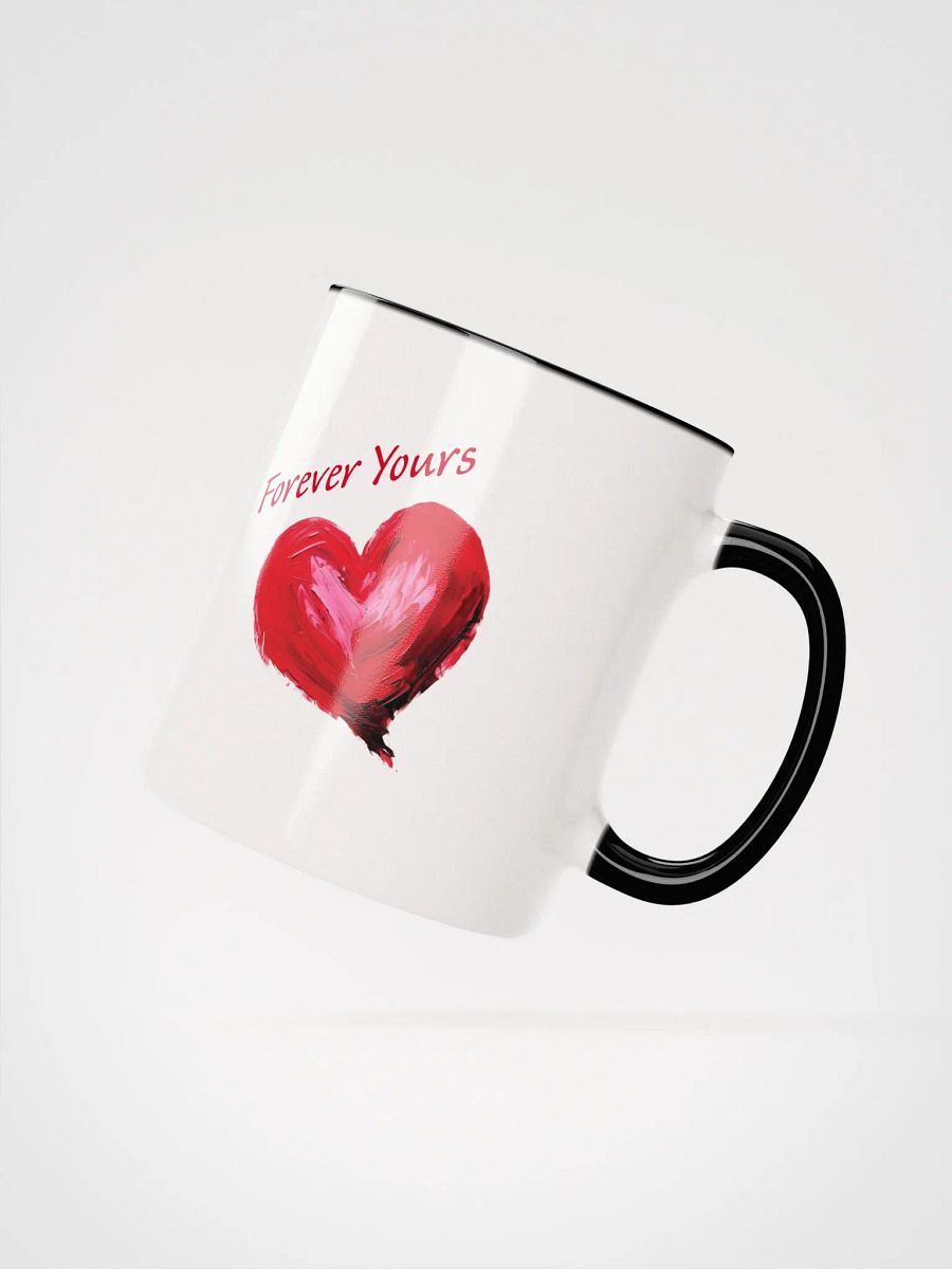 Forever Yours Love Ceramic Mug product image (23)