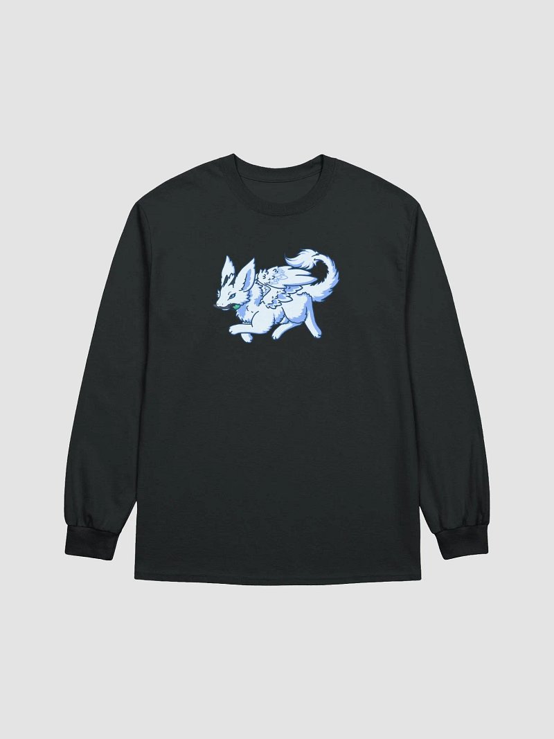 Floof Dergen Artist Long Sleeve Shirt