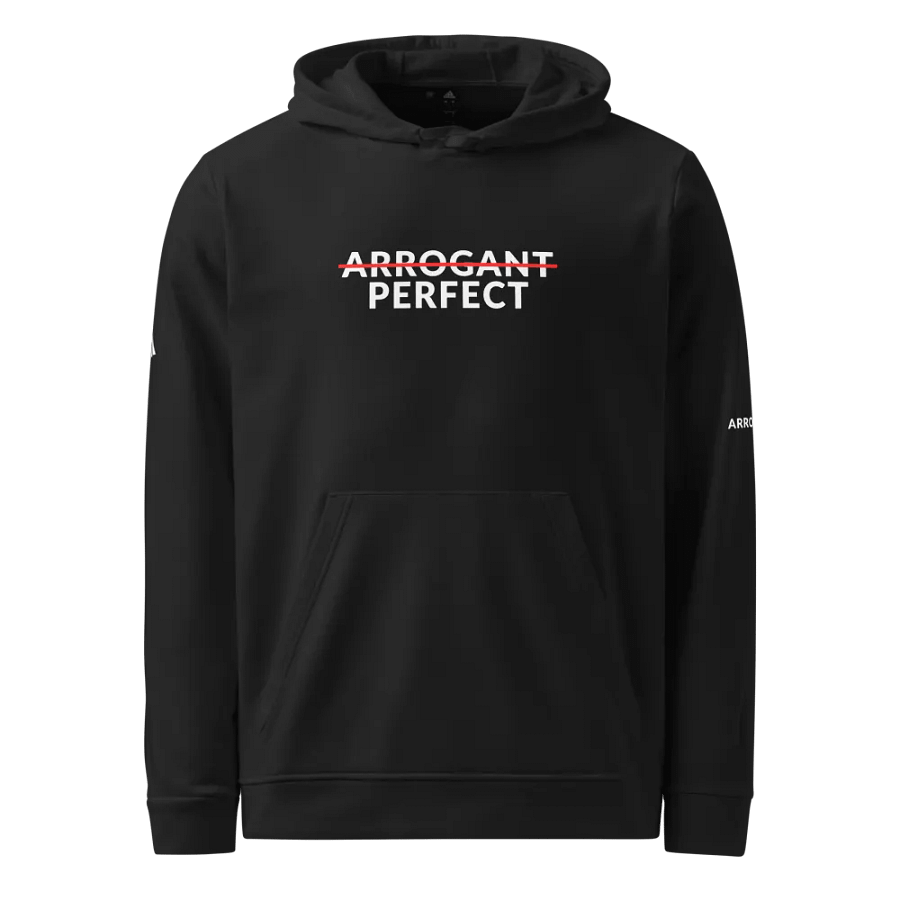 ARROGANT PERFECT - Adidas Fleece Hoodie product image (1)