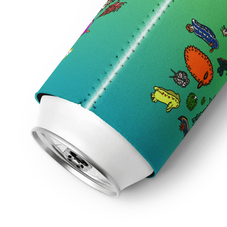 Nudibranchs - Drink Koozie product image (10)