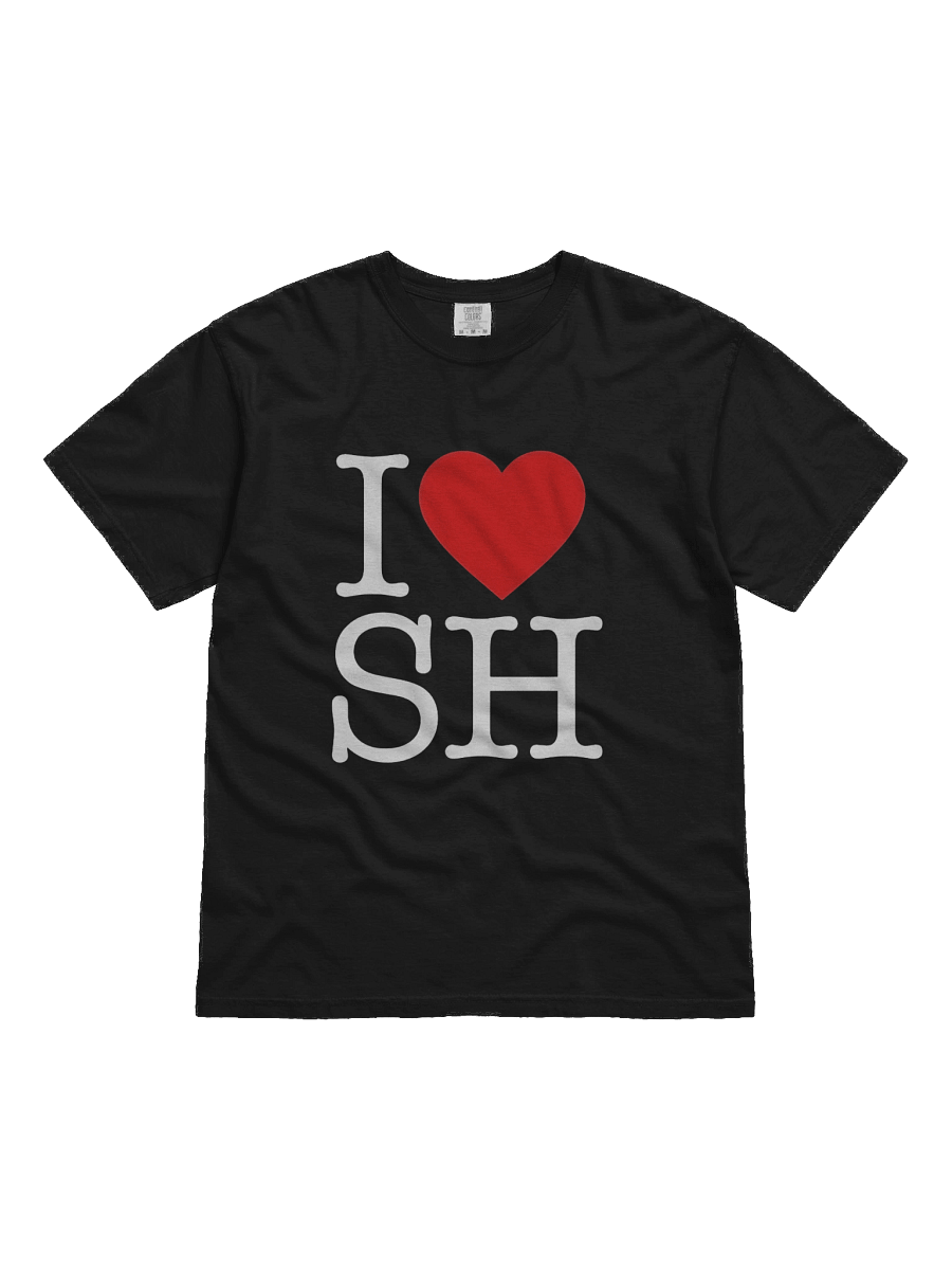 I Love Sh Shirt product image (1)