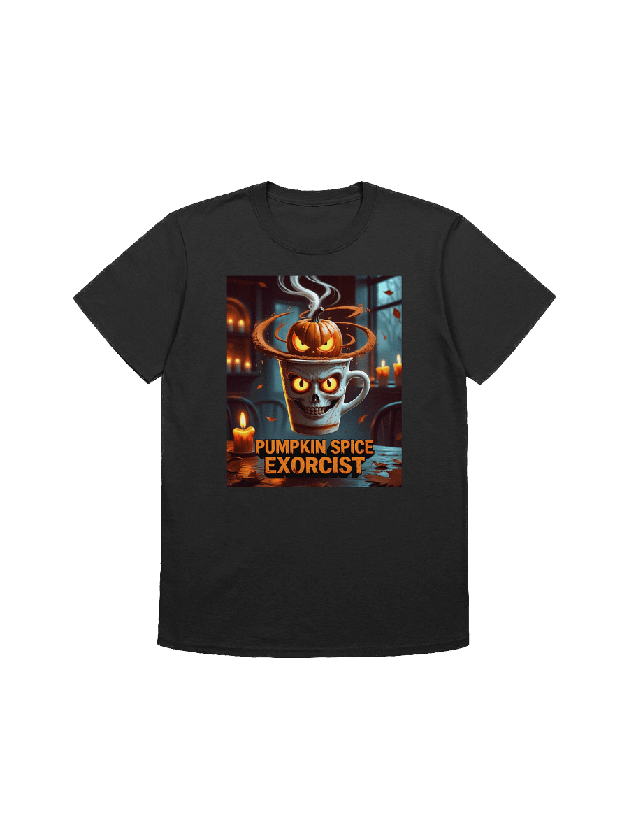 Pumpkin Spice Exorcist – Haunted Latte product image (7)