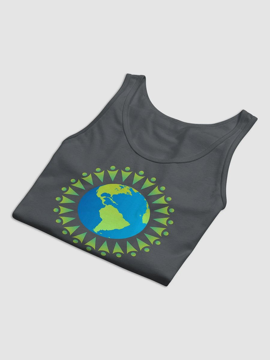 Uniting Humanity earth style tank top product image (48)