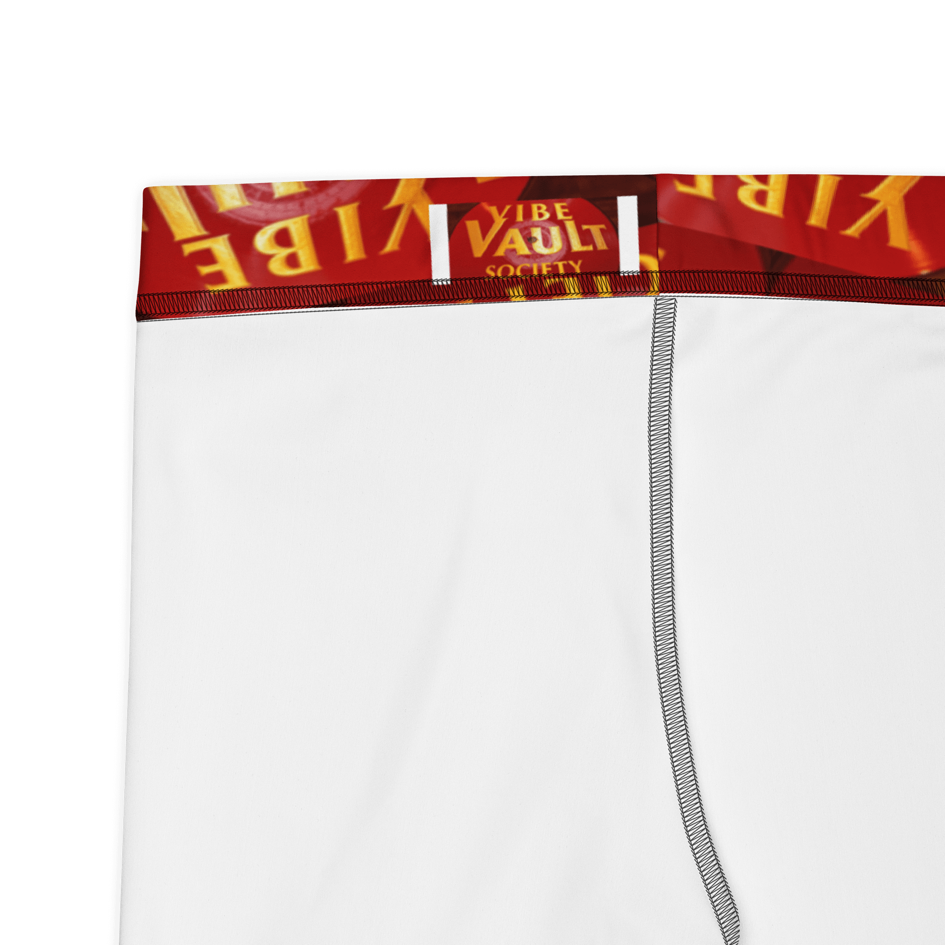 Vibrant Vibe Grid All-Over Shorts product image (2)