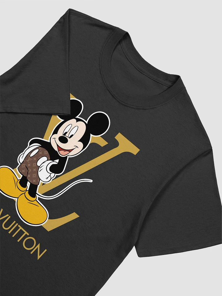 Mickey Louis Vuitton Unisex Tee product image (2)