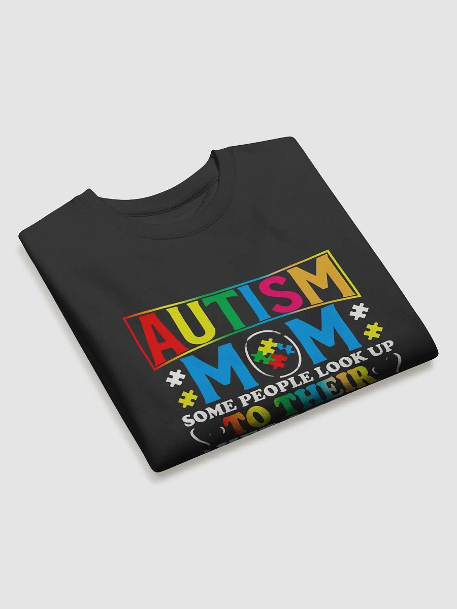 Autism Mom Sweatshirt product image (4)