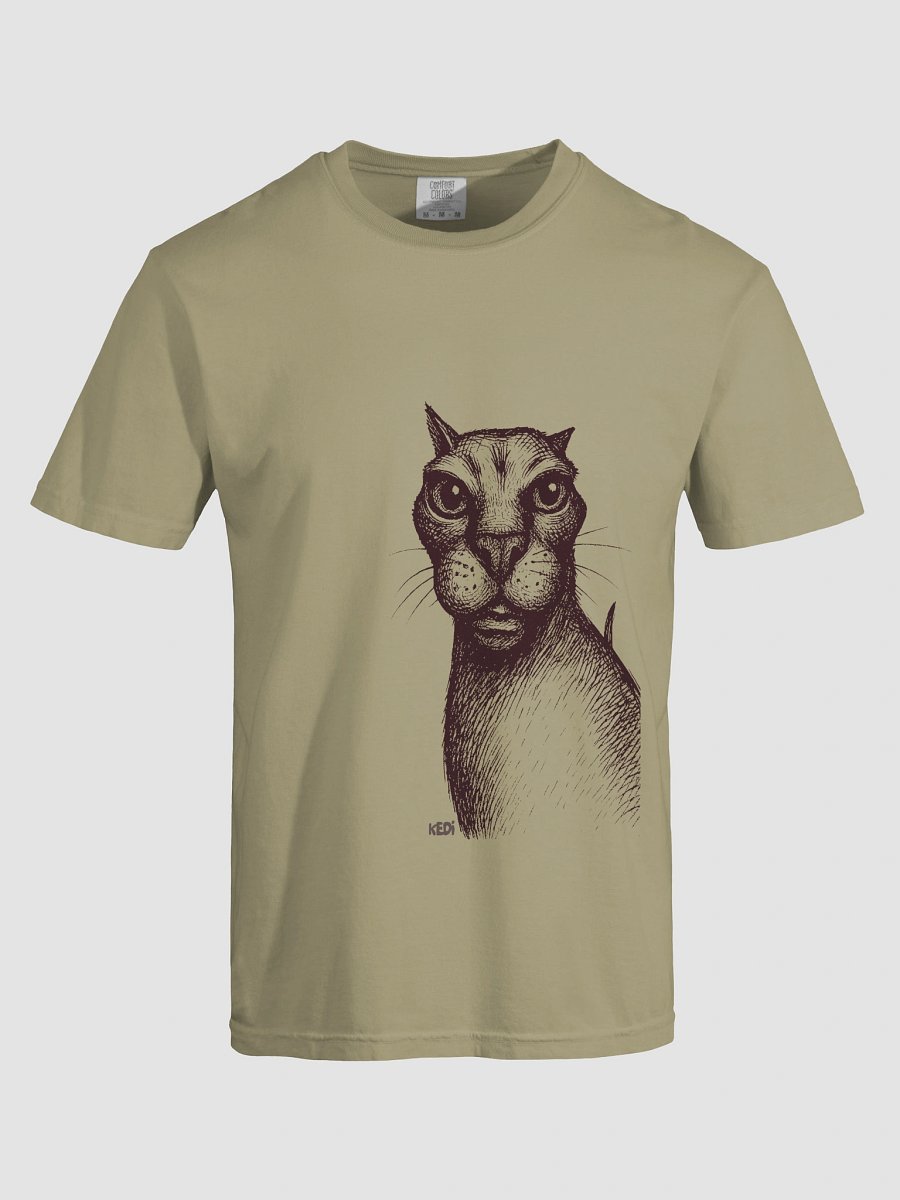 Cat Art Limited Edition Comfort Tee product image (29)