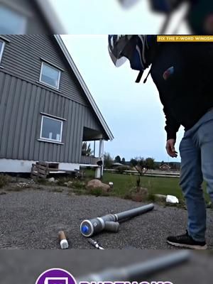 Dont do this at home 😂#rubengks #twitch #fyp #jackass #canon #pepega #streamer clip by @danxo 