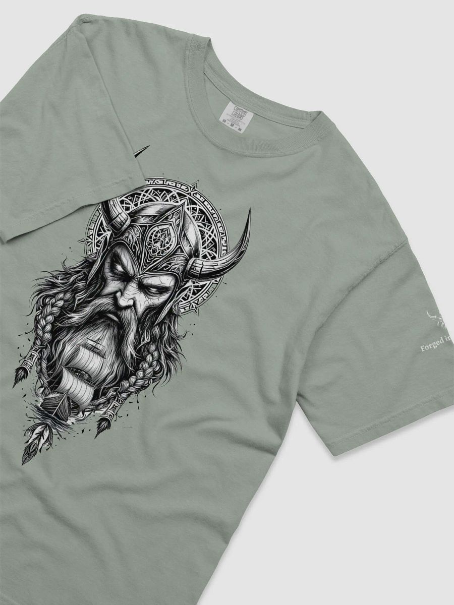 Odin’s Wrath Tee – The Allfather Awakens | Forged In Valhalla product image (108)