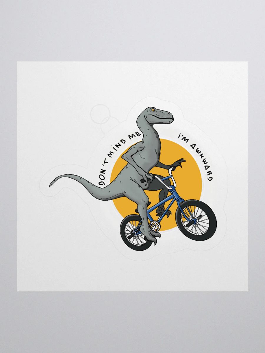 Autistic Raptor product image (1)