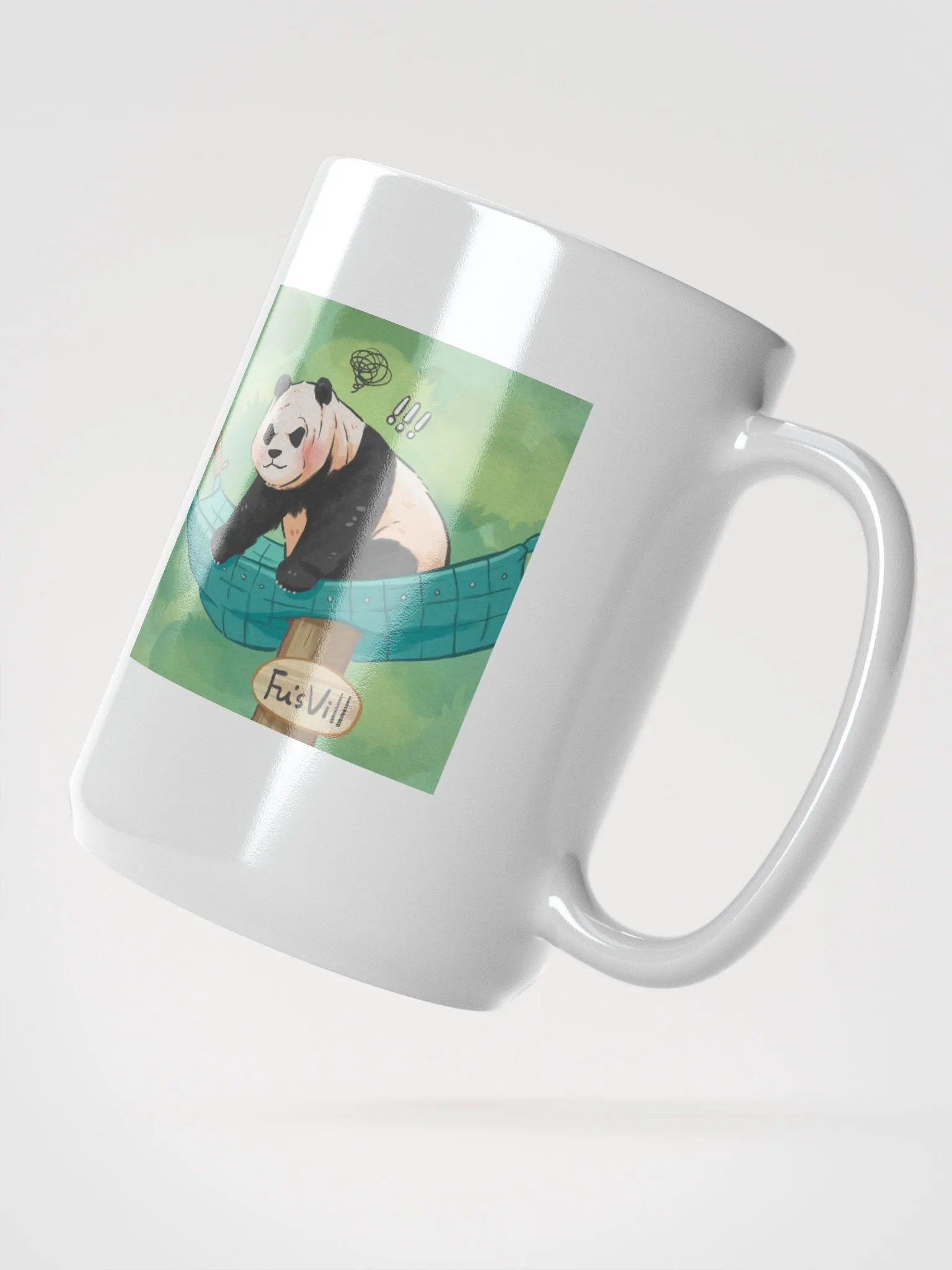 fubao Panda product image (2)