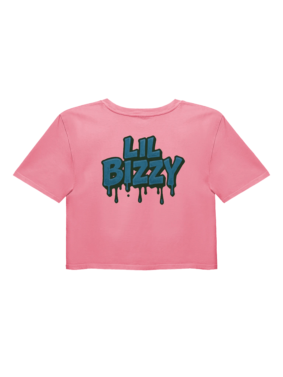 Official Lil Bizzy Woman's Tee product image (9)