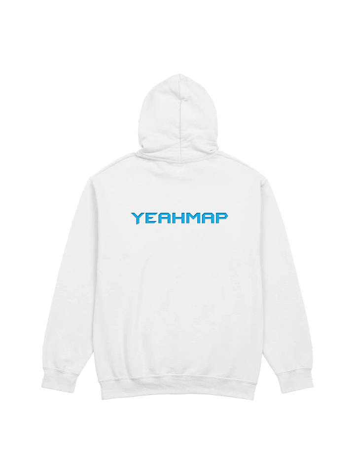 YEAHMAP - HOODIE - BASIC product image (2)