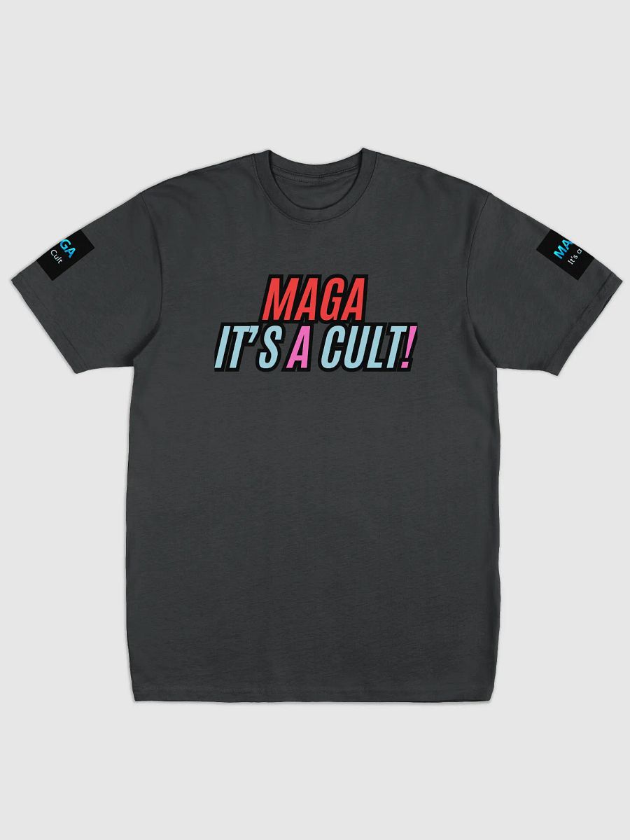 Anti MAGA Premium Men's T-shirts product image (3)