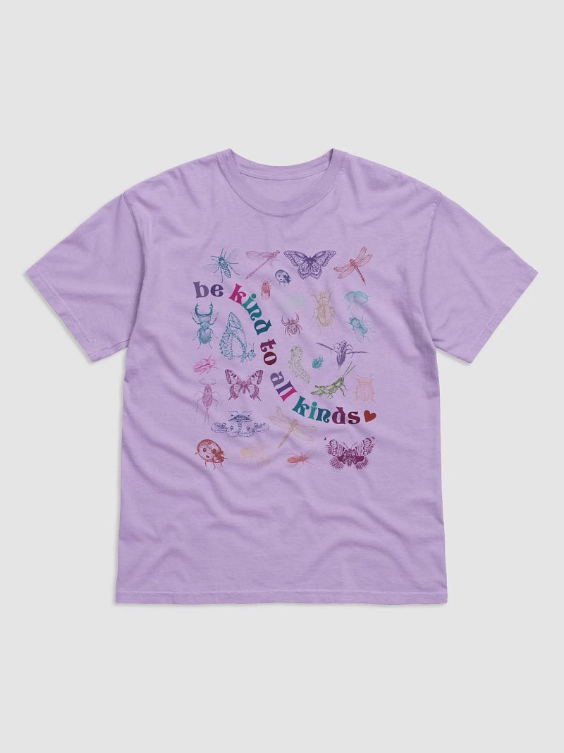 Be Kind To All Kinds Bug T-Shirt