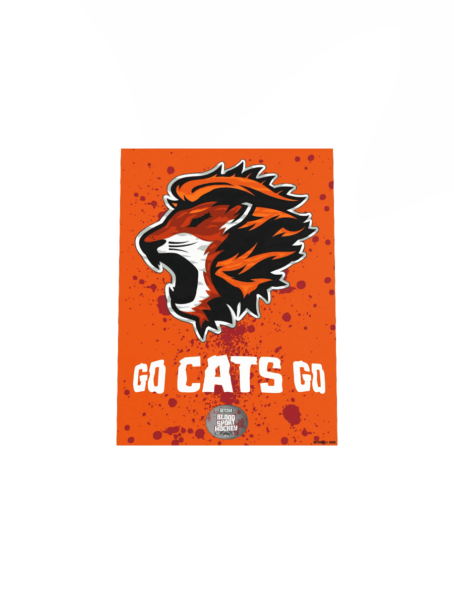 Orange Cats Poster (4 Sizes) product image (4)