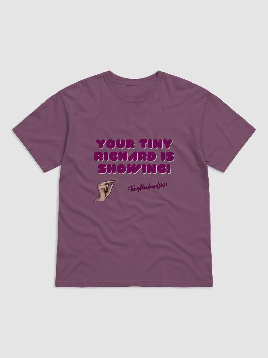 Don't be a Tiny Richard product image (7)