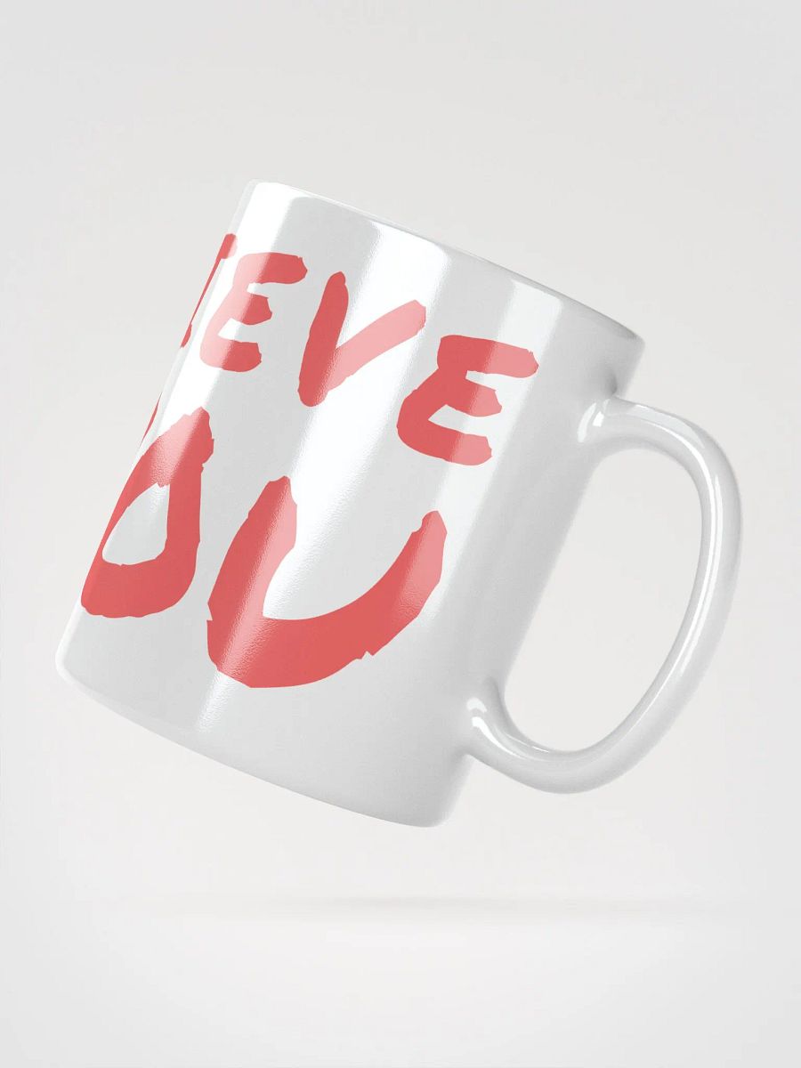 I Believe...Near You (Mug) product image (3)