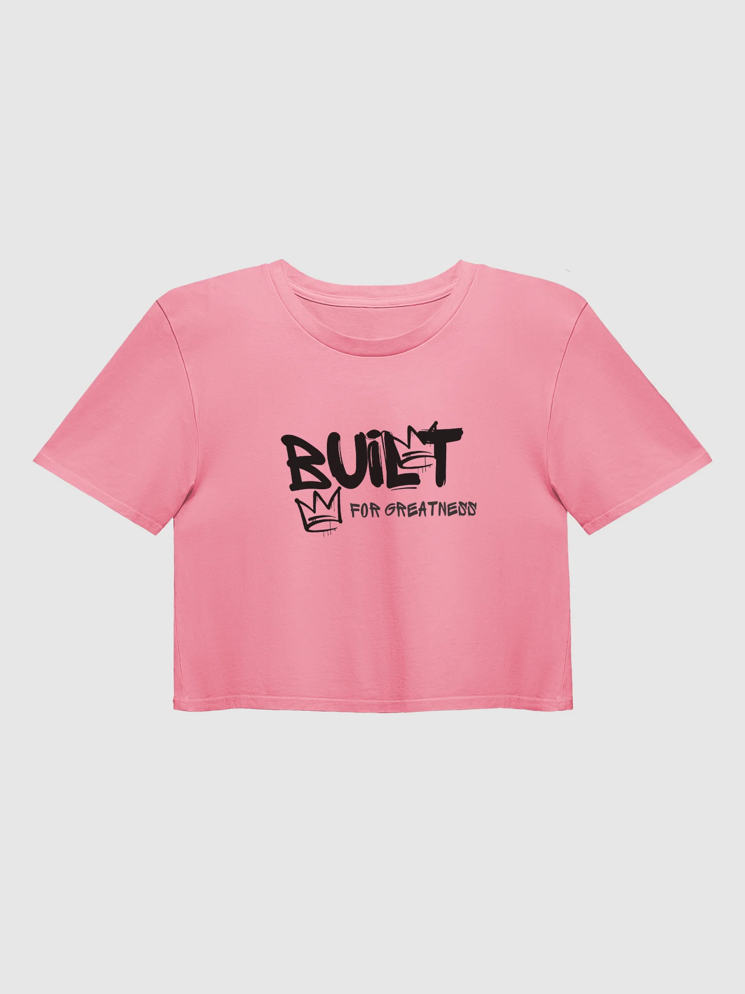 BFG Colour Women's Premium Crop Top product image (1)