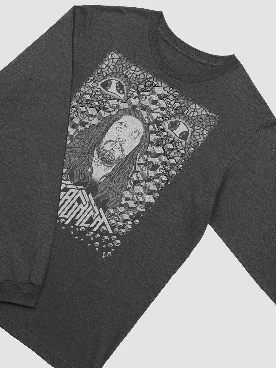 Geometric NegaGrier Sweatshirt product image (5)