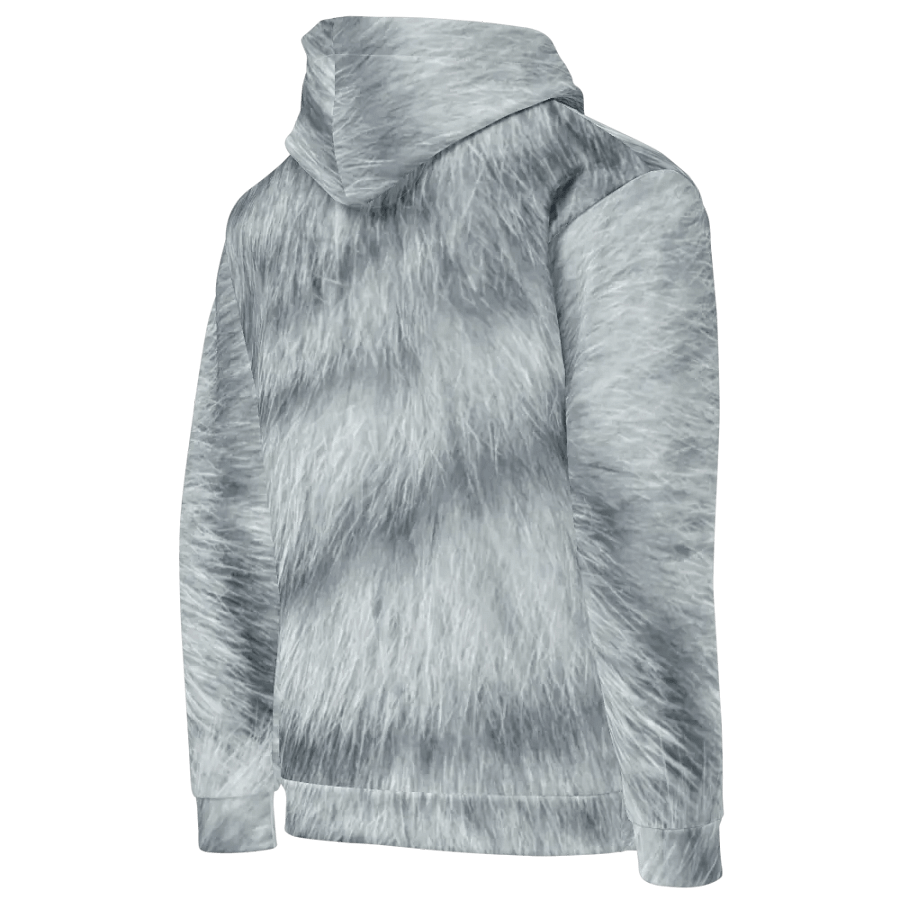 Silver Tabby Cat Hoodie (Unisex) product image (8)