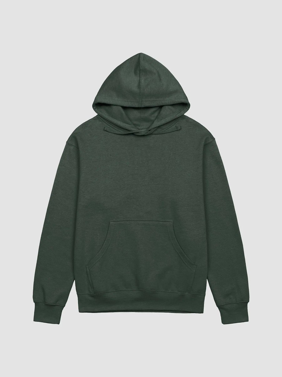 Fashion Meets Motivation! Midweight Hoodie product image (1)