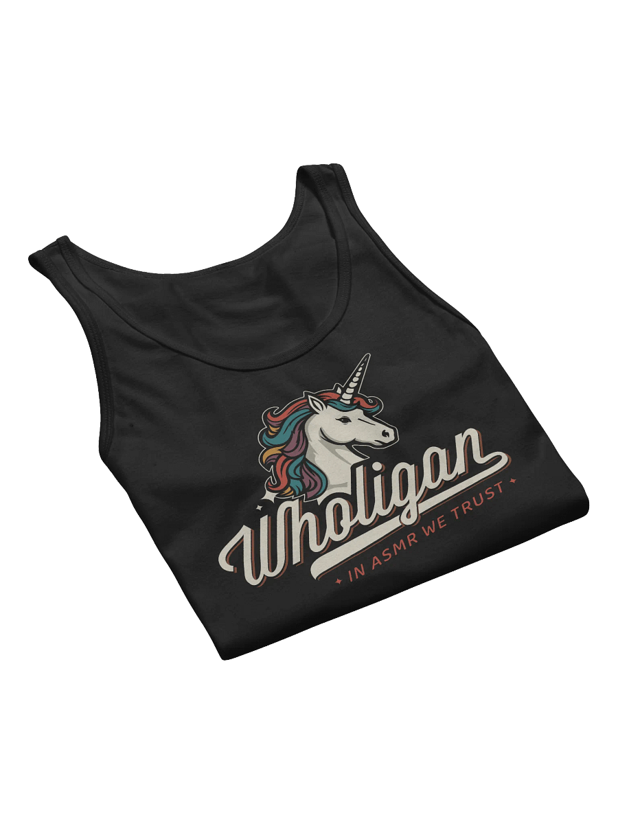 Wholigan / Dark Tank Top product image (5)