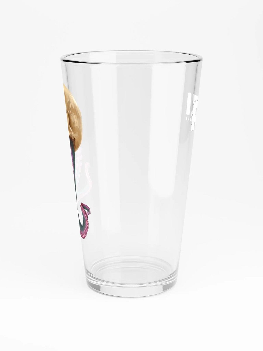 Skull & Tentacles Glass By Chori product image (3)