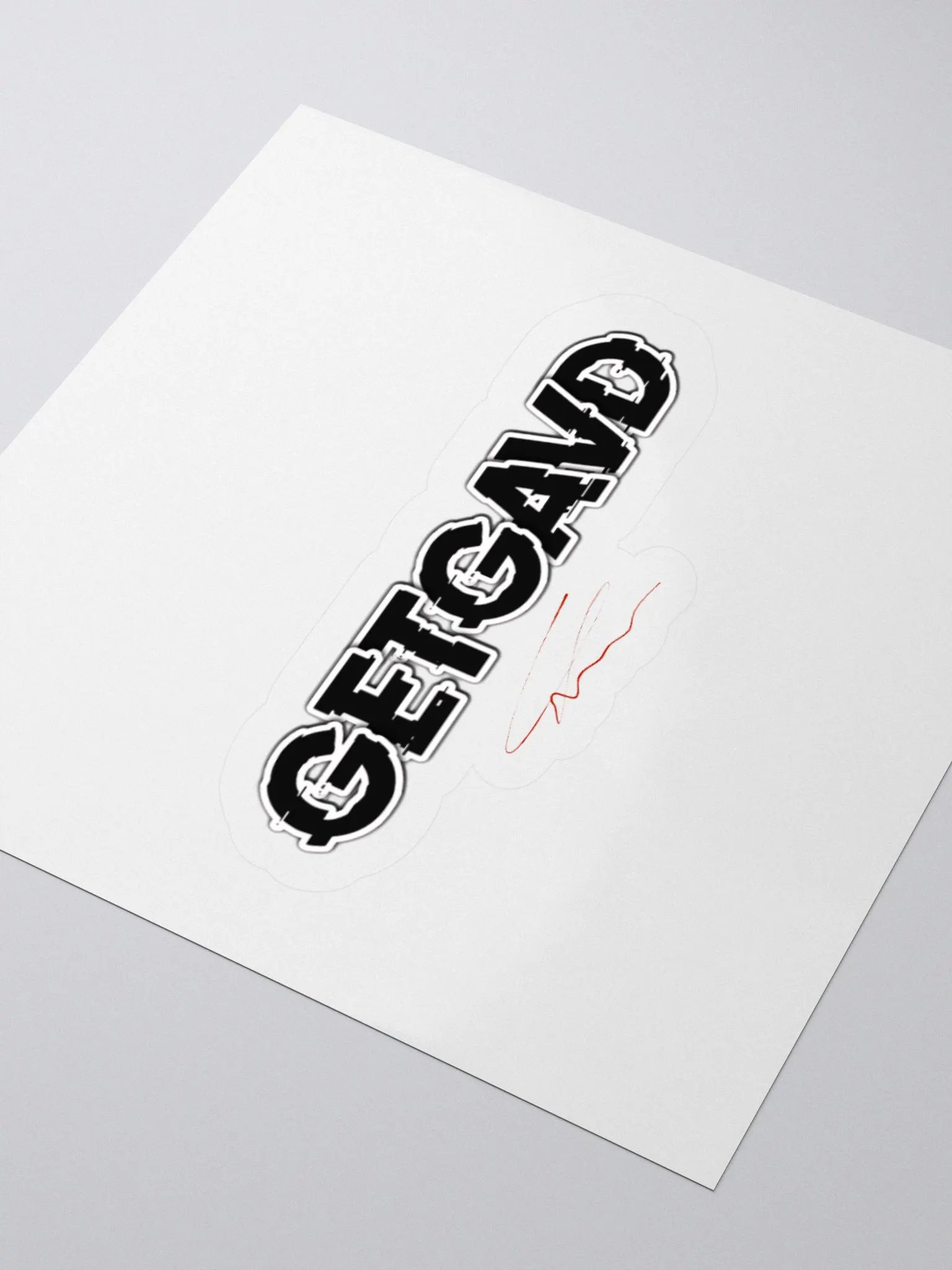 limited signed GetGavD product image (5)