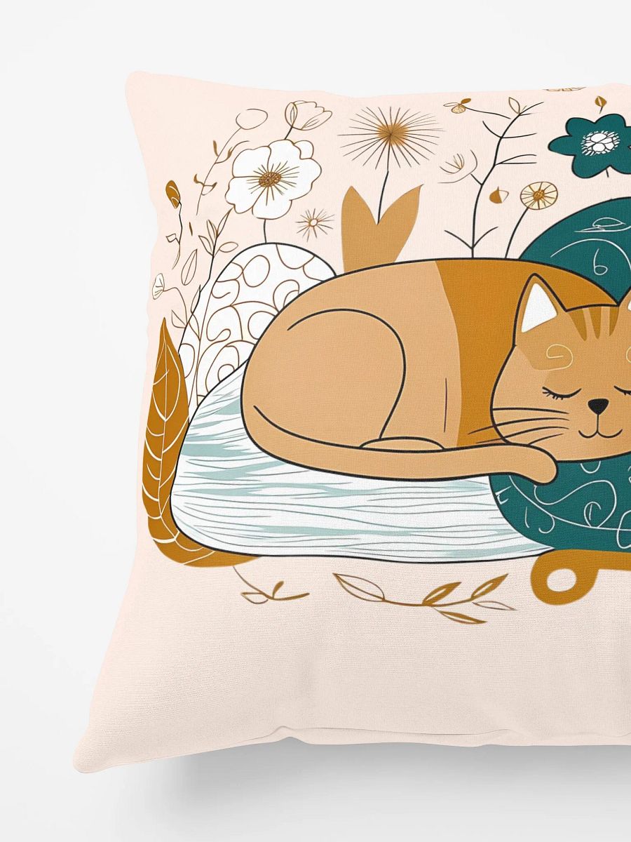 Dreamy Nightscape All-Over Print Pillow product image (4)