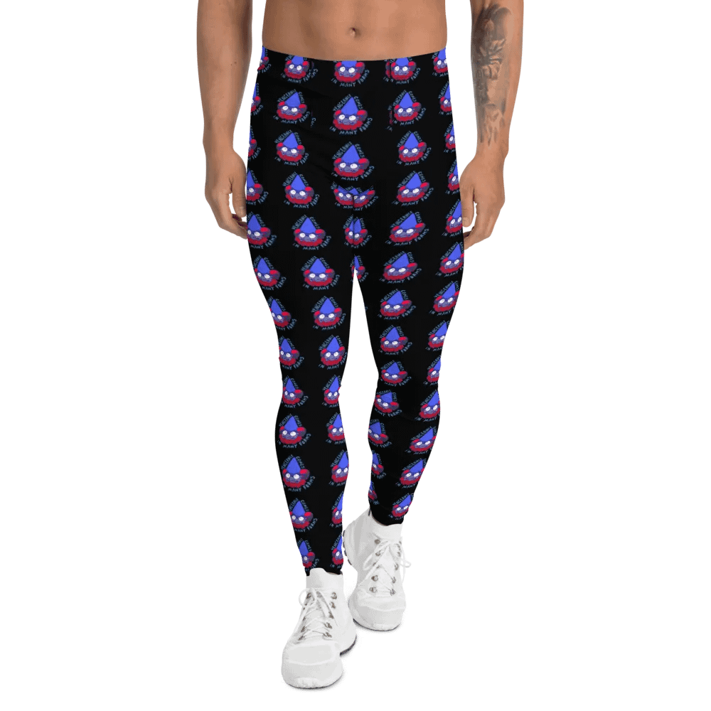 Vengance Gnome Leggings product image (1)