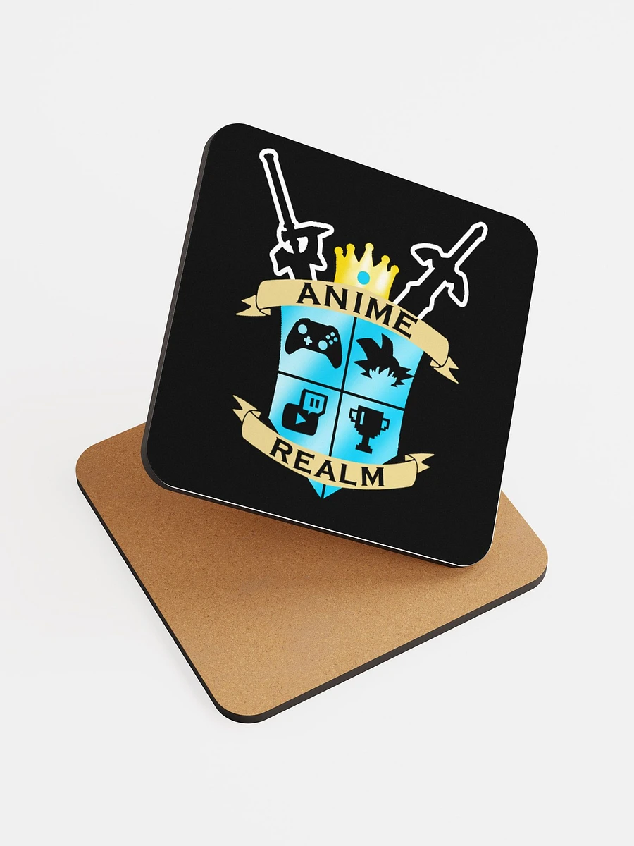 Anime Realm Crest Coaster product image (7)