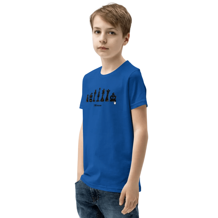 A History of Kings children's t-shirt product image (8)