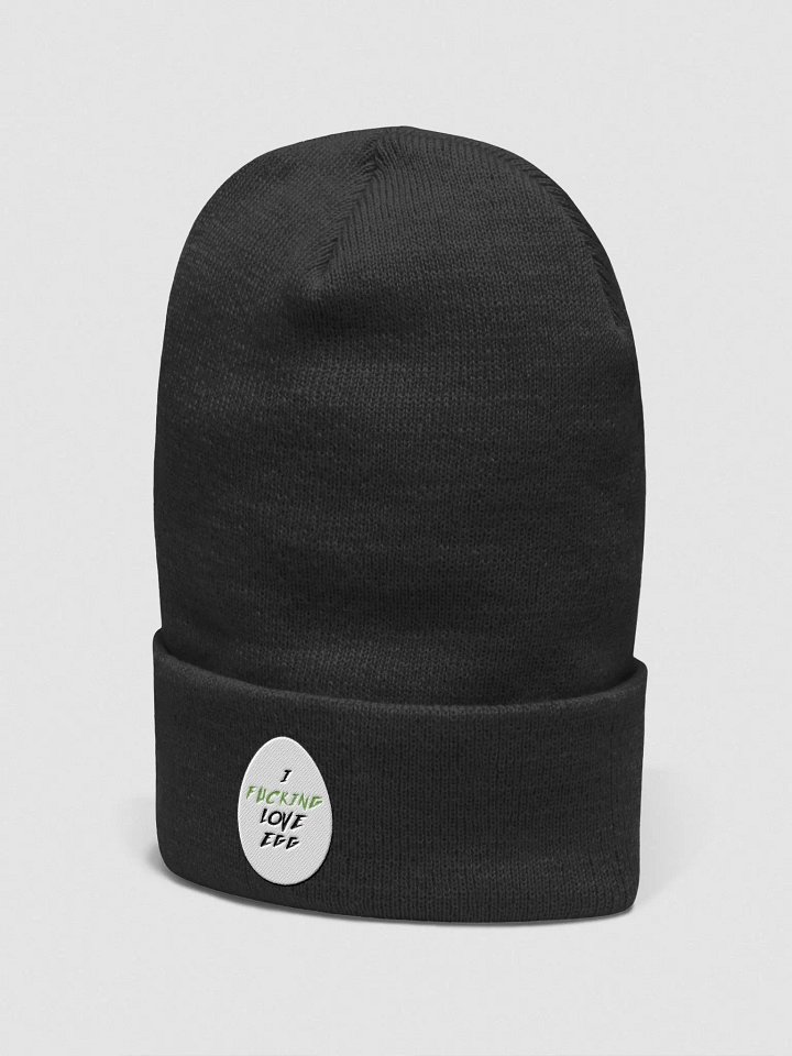 LOVE EGG beanie product image (14)