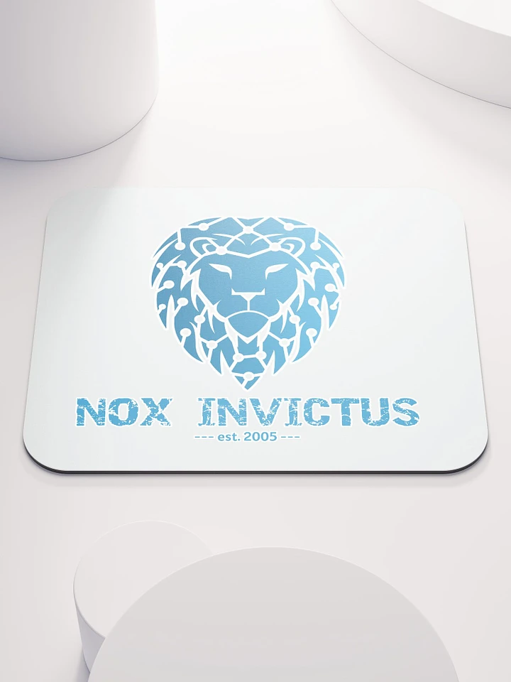 Nox w/Alliance Lion Mouse Pad product image (1)