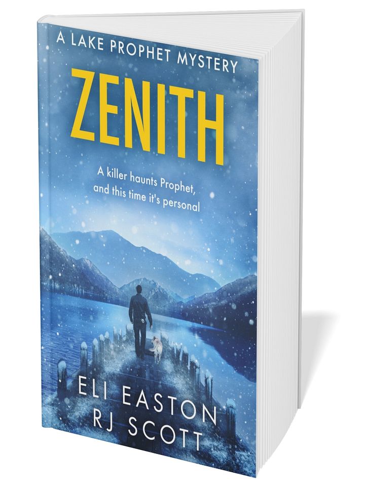 Zenith (Lake Prophet Mysteries, 3) product image (1)