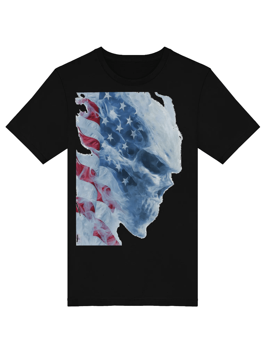 Skull Flag T-Shirt product image (3)