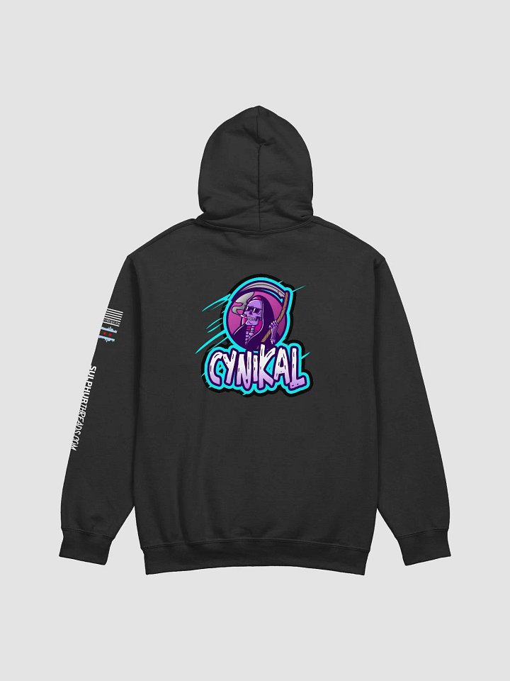 Cynikal Hoodie product image (2)