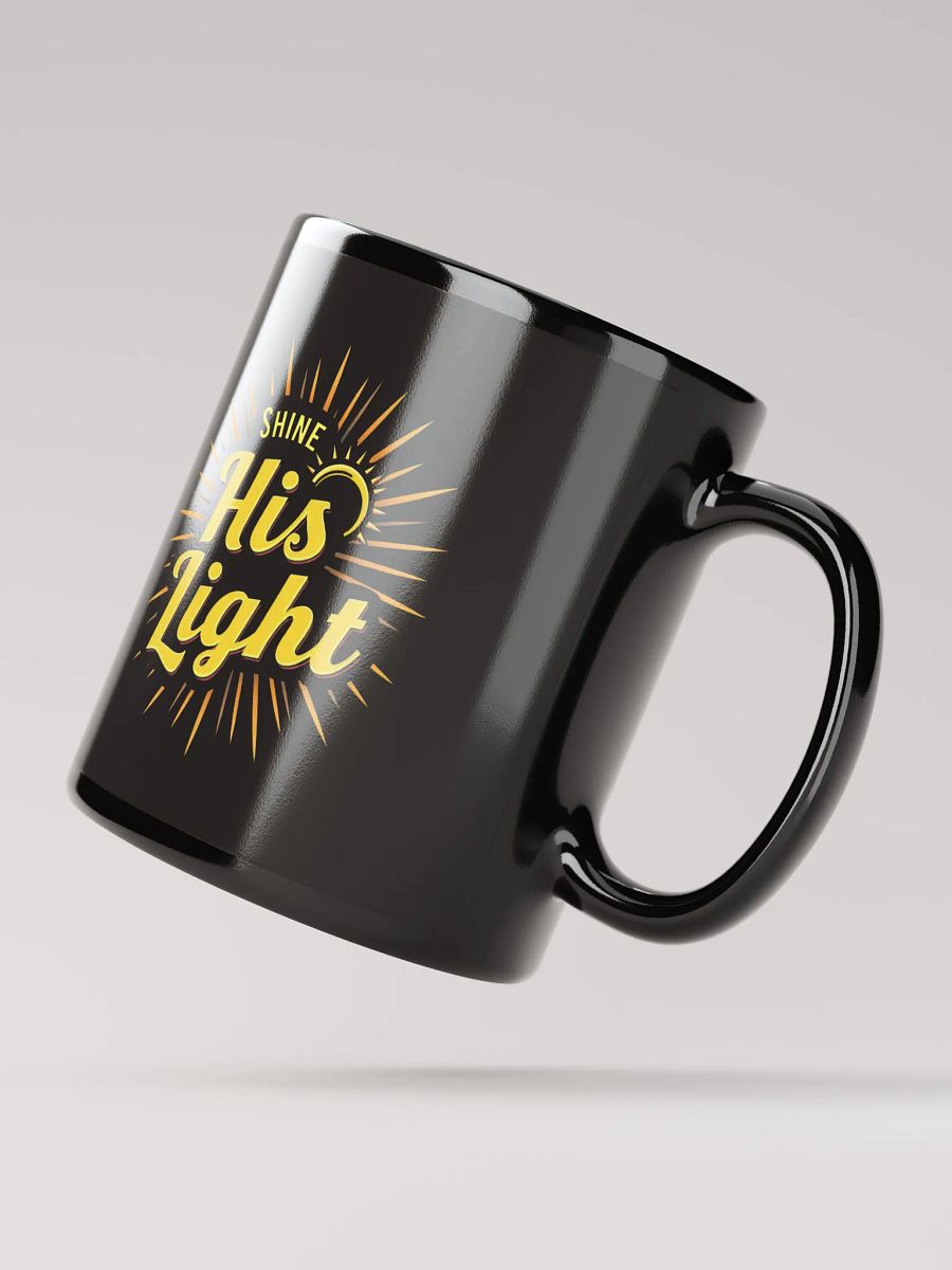 Radiant Light Burst Mug product image (2)