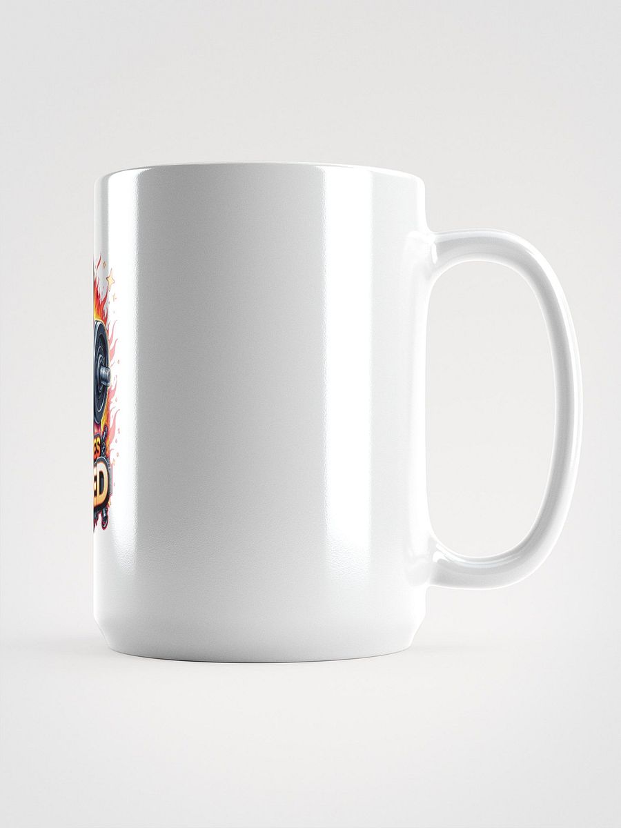 Fitness - Excuses Denied Mug product image (1)