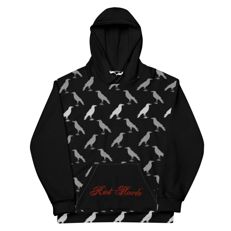 Crow Horde Hoodie product image (11)