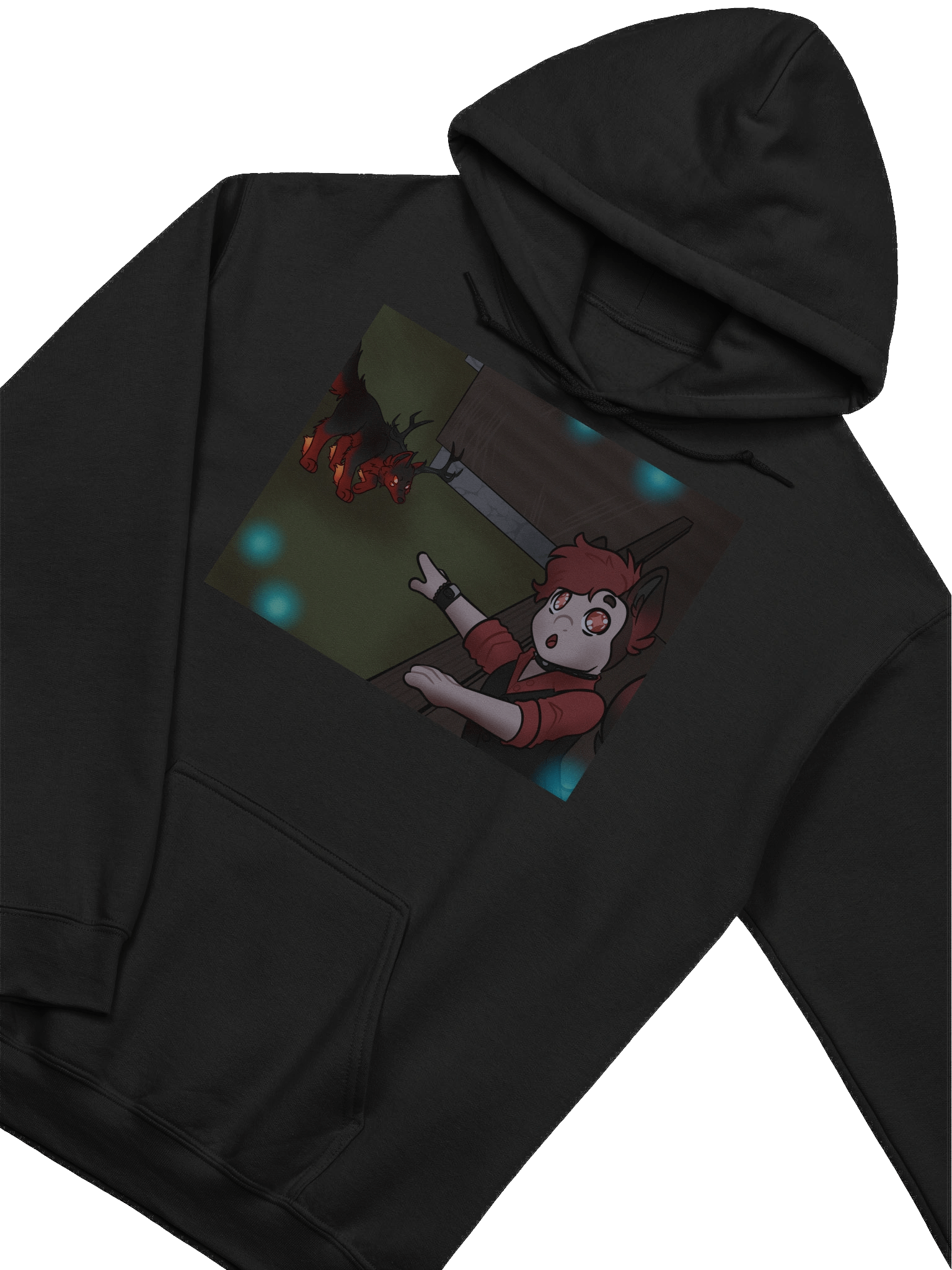 Classic Hoodie - Pet dat Dawg? product image (3)