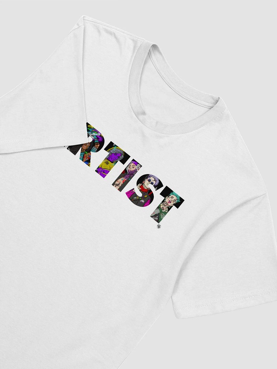 The Artist Tee product image (3)