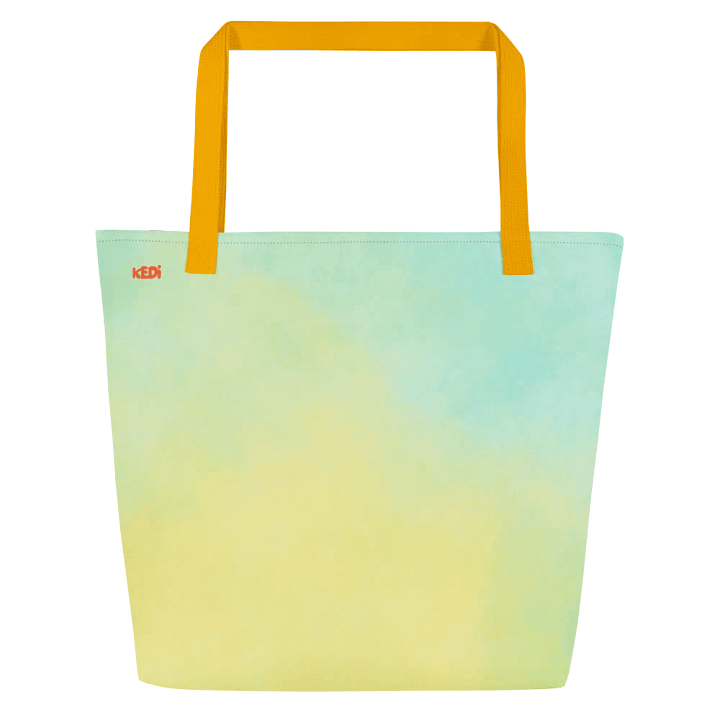 Watercolour Tote Bag product image (1)