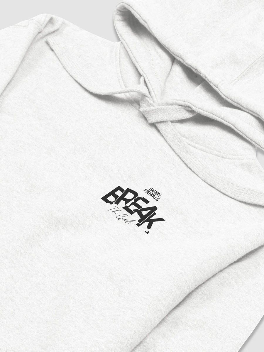 “BREAK The Cycle” BASIC Hoodie product image (3)