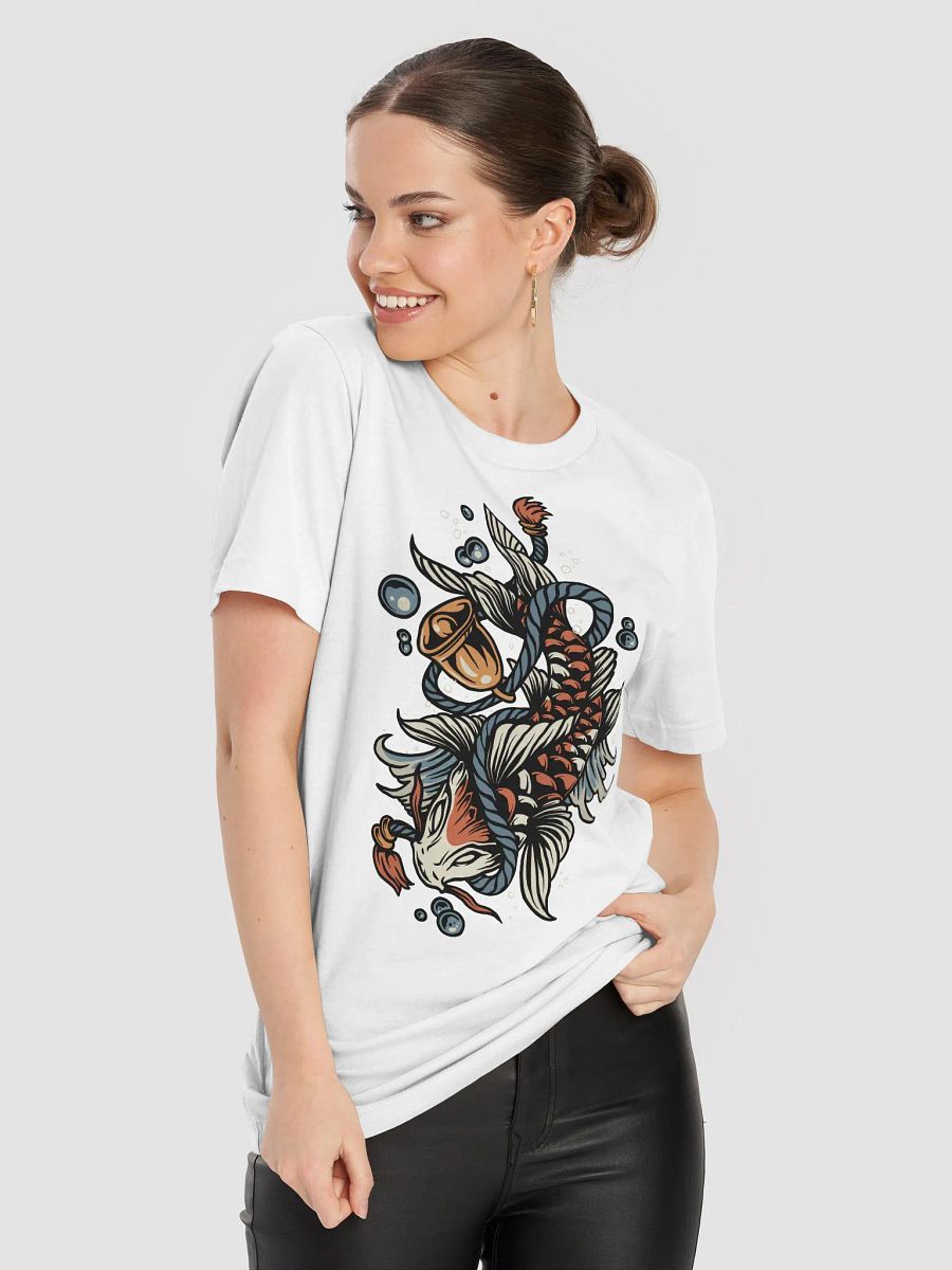 Koi Serenity Tee product image (7)
