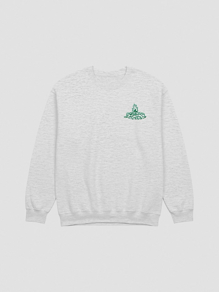 Camp Fire Crew Neck product image (7)