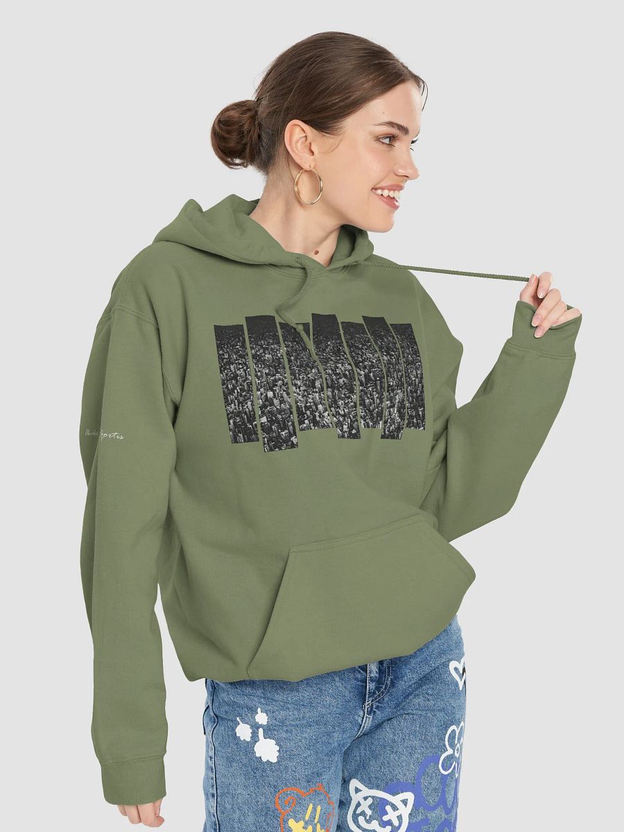 Uunder Wear "gnarled echos" hoodie product image (30)