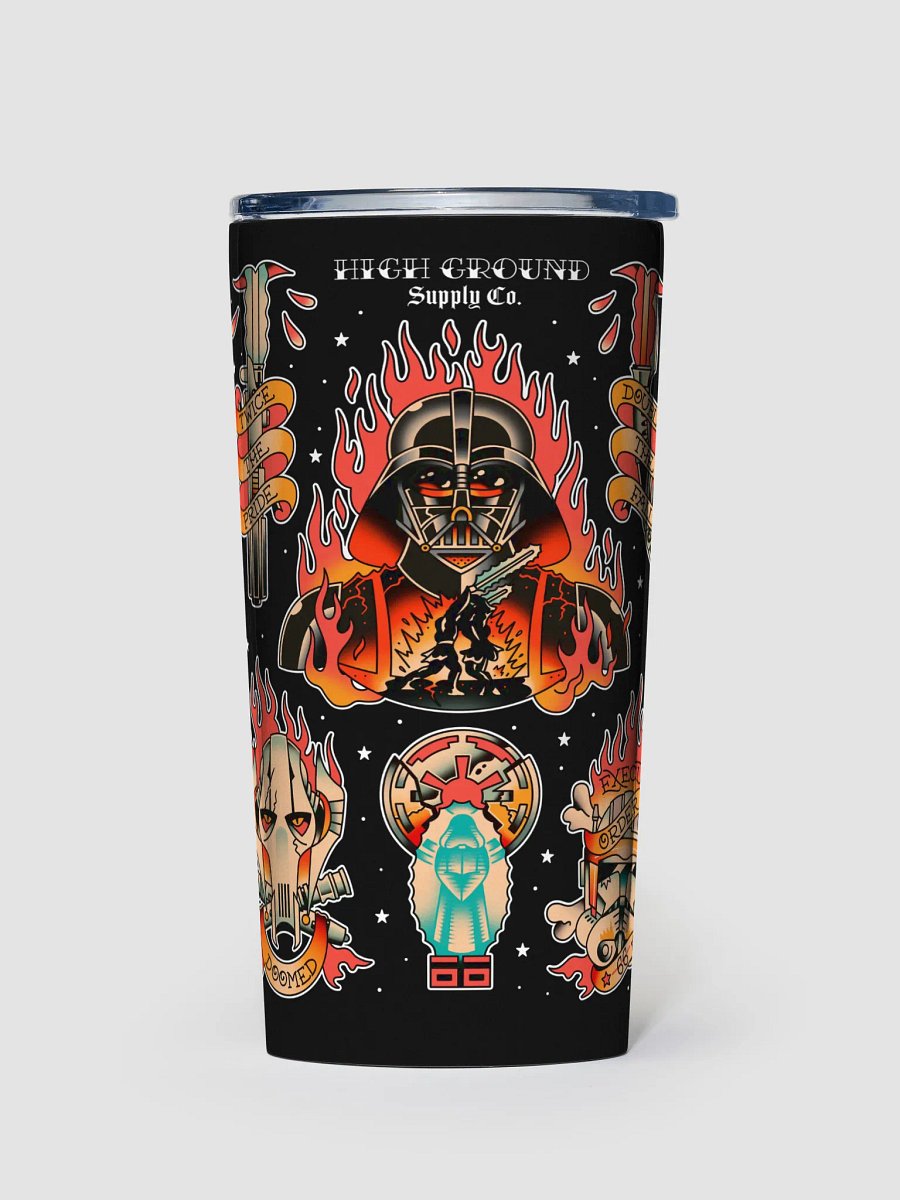 Revenge Villans Flash Tumbler product image (1)