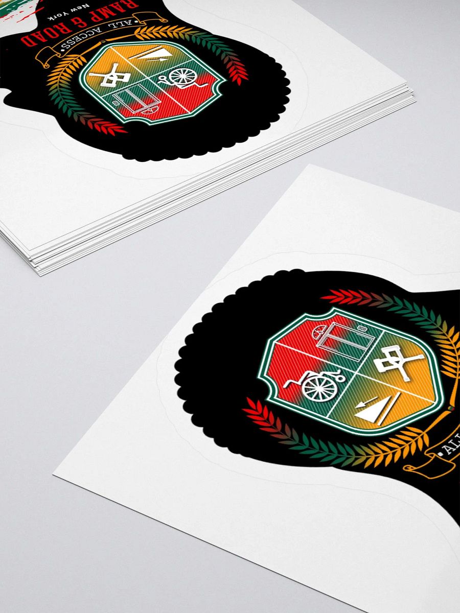 Celebrate Black History Stickers product image (4)